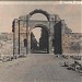 Gate of the Winds in Bosra al-Sham city
