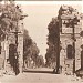 Gate of the Winds in Bosra al-Sham city