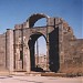 Gate of the Winds in Bosra al-Sham city