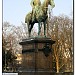 Конный памятник герцогу Людвигу IV Гессенскому (ru) in Darmstadt city