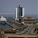 Odesa Port - New mole (Jetty)