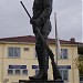 μνημείο Ποντιακού Ελληνισμού στην πόλη Κατερίνη