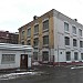 5-й корпус (бывший химический) Московского государственного текстильного университета им. А.Н. Косыгина в городе Москва