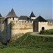 Замок (XIII-XVI ст.) в місті Хотин