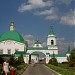 Свято-Троицкий православный мужской монастырь в городе Чебоксары