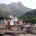 Favela Vila Canoa in Rio de Janeiro city