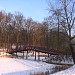 Mostek nad Martówką in Toruń city