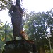 Chandrasekhar Azad Saheed Place in Prayagraj city