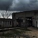 Недостроенный пункт технического обслуживания трамваев в городе Киев