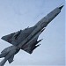 МиГ-21ПФ на постаменте