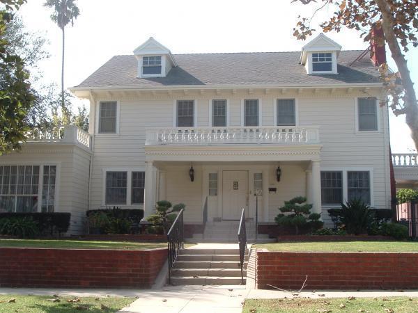 Happy Days (Cunningham) House - Los Angeles, California