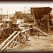 Metro Studios-historical site in Los Angeles, California city