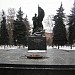 Памятник Борцам Социалистической Революции 1917 года в городе Саратов