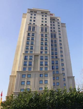 sheraton istanbul levent istanbul province