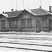 Железнодорожная станция Ступино в городе Ступино