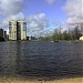 Озеро “Бассейн” в городе Подольск