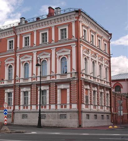 Петербургский Стиль Спб