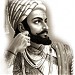 Chatrapati Shivaji Circle in Vijayapura (Bijapur) city