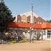  جامعة شندى - الادارة وكلية الطب   / تصوير الشريف في ميدنة شندي 