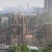 Снесенный печной цех в городе Москва