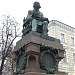 Памятник Н. И. Пирогову в городе Москва