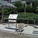 Foot massage platform in Tokyo city
