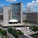 Toronto City Hall in Toronto, Ontario city