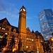 Old City Hall in Toronto, Ontario city