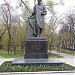 Памятник Н. Ф. Филатову в городе Москва