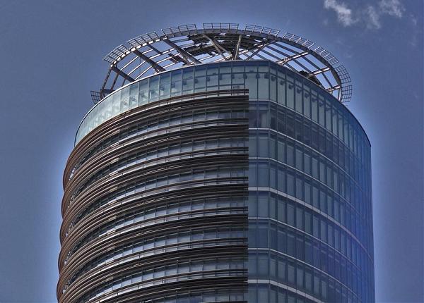 kanyon is merkezi kulesi istanbul ili