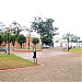 Praça das Três Caixas d'Água (pt) in Porto Velho city