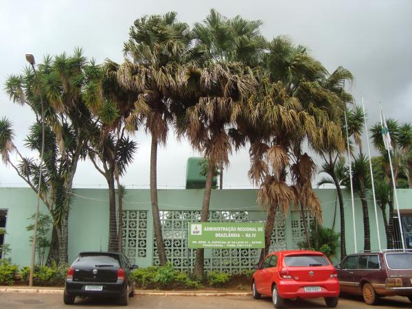 Encontro de Empresários – Brazlândia na Rota do Desenvolvimento –  Administração Regional de Brazlândia