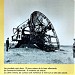 Betonowa podstawa pod niemiecki radar FuMG-65 Würzburg-Riese in Bytom city