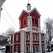 Колокольня храма Боголюбской иконы Божией Матери в городе Красногорск