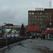 Центральная проходная ДМК в городе Каменское