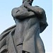 Памятник Тарасу Шевченко в городе Луцк