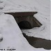 Водопропускная труба в городе Долгопрудный