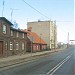 zabudowa ul. Sobieskiego in Toruń city