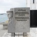 Momument of Dimiter Dimitrov in Varna city
