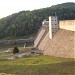 Sutton Dam and reservoir