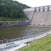 Sutton Dam and reservoir