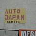 Auto Japan in Bydgoszcz city