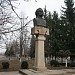 Monumentul  lui Mihai Eminescu 1850-1889 în Rezina oraş