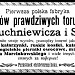 tu istniała polska Fabryka Pierników Jana Ruchniewicza (zał. 1907 r.) (en) in Toruń city