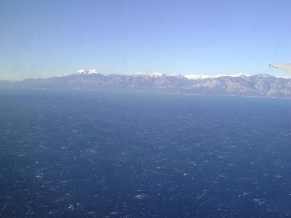 Gulf Of Antalya