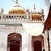 Sunehri Masjid (Golden Mosque) in Lahore city