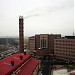 Территория Делового центра ПАО «Газпром» в городе Москва
