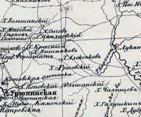 Алексиково Волгоградской Области Карта