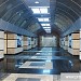 Станция метро «Ичери Шехер» в городе Баку