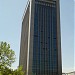 Главное административное здание ТГЭУ в городе Ташкент